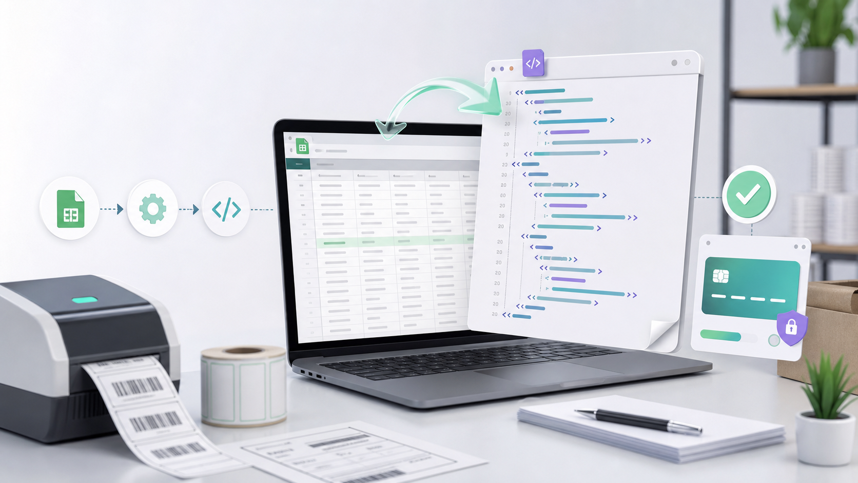 Схема формирования XML УПД из акта WB